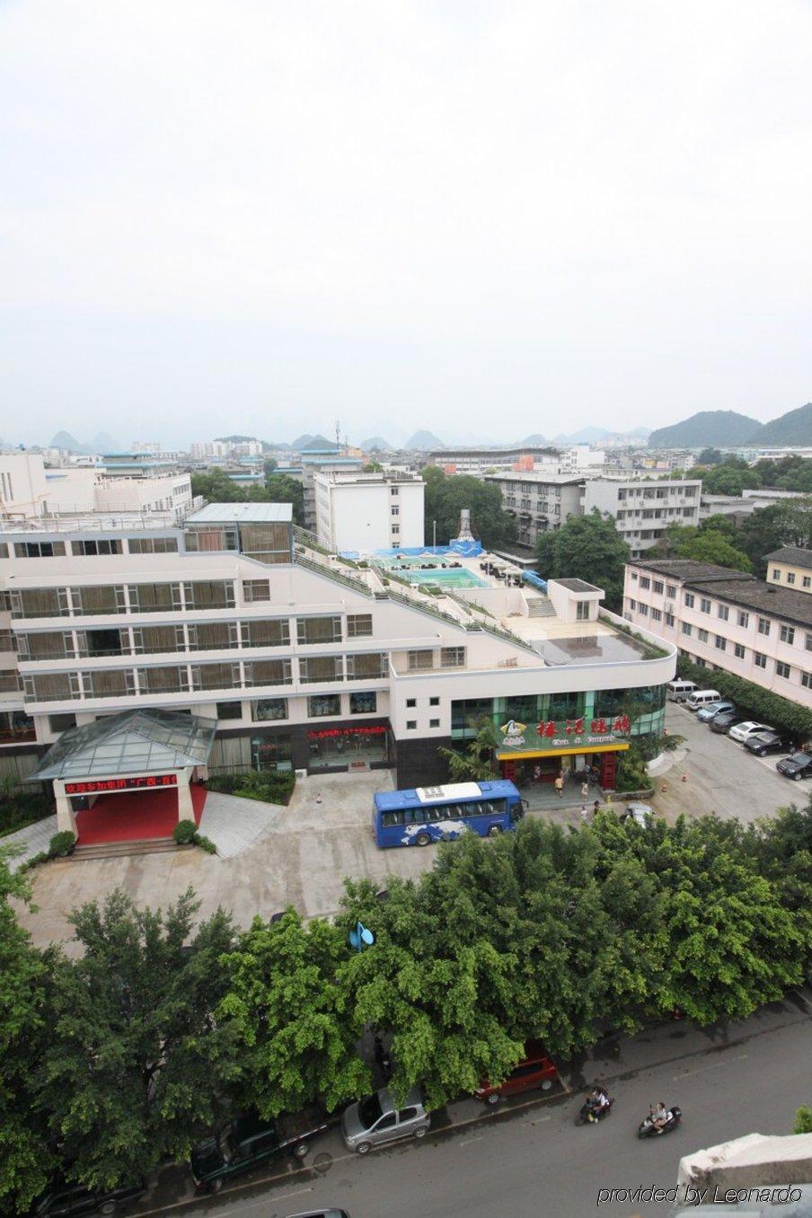 Mingfeng International Hotel Guilin Extérieur photo