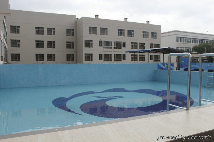 Mingfeng International Hotel Guilin Facilités photo