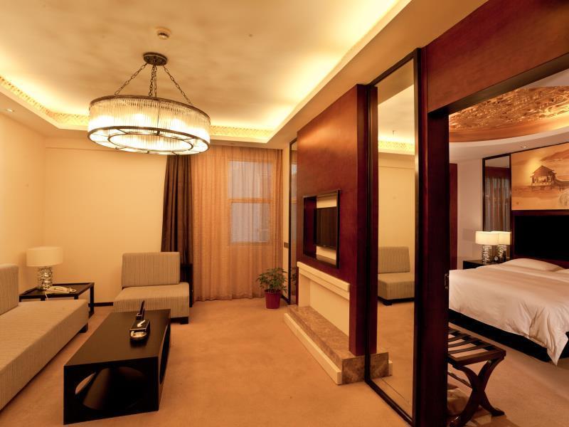Mingfeng International Hotel Guilin Extérieur photo