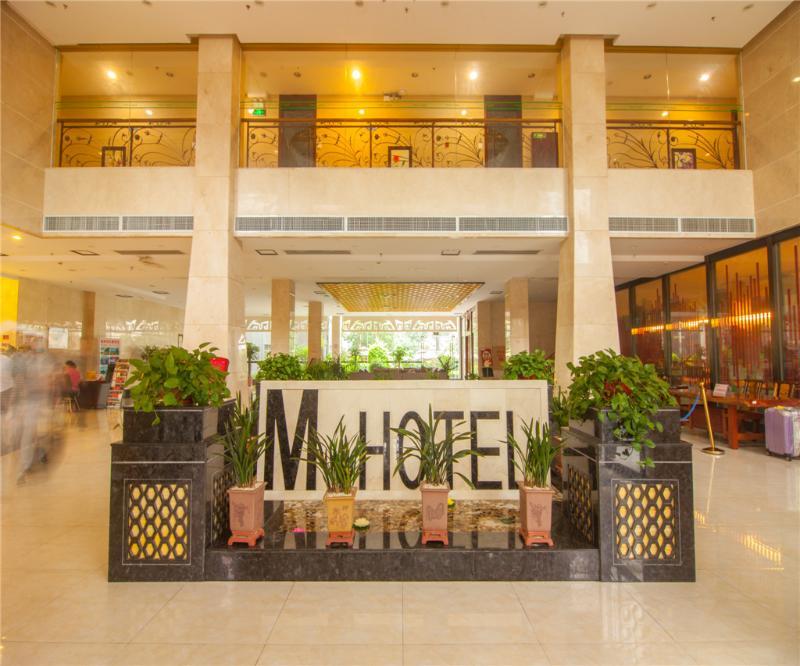 Mingfeng International Hotel Guilin Extérieur photo