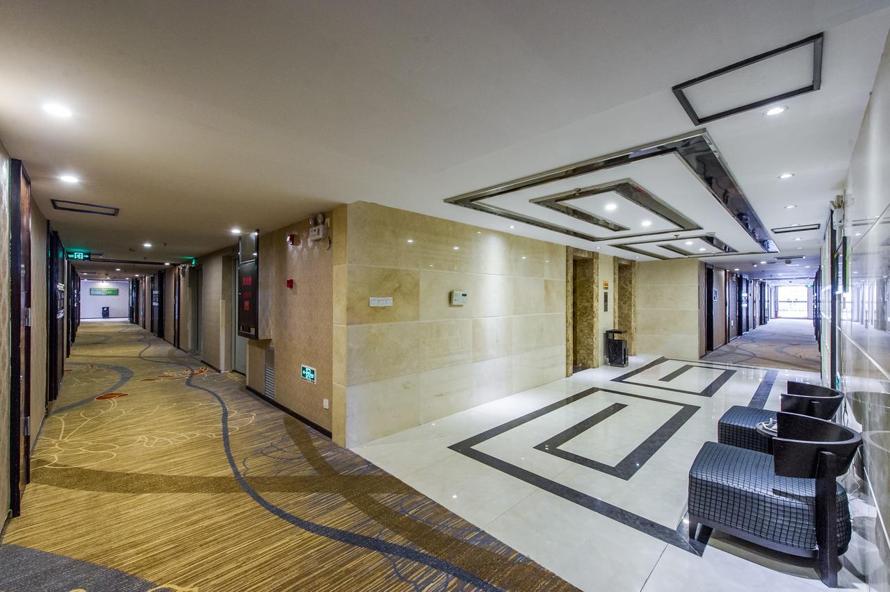 Mingfeng International Hotel Guilin Extérieur photo