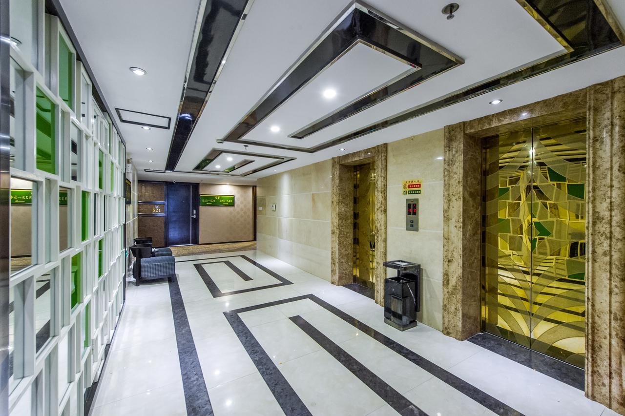 Mingfeng International Hotel Guilin Extérieur photo