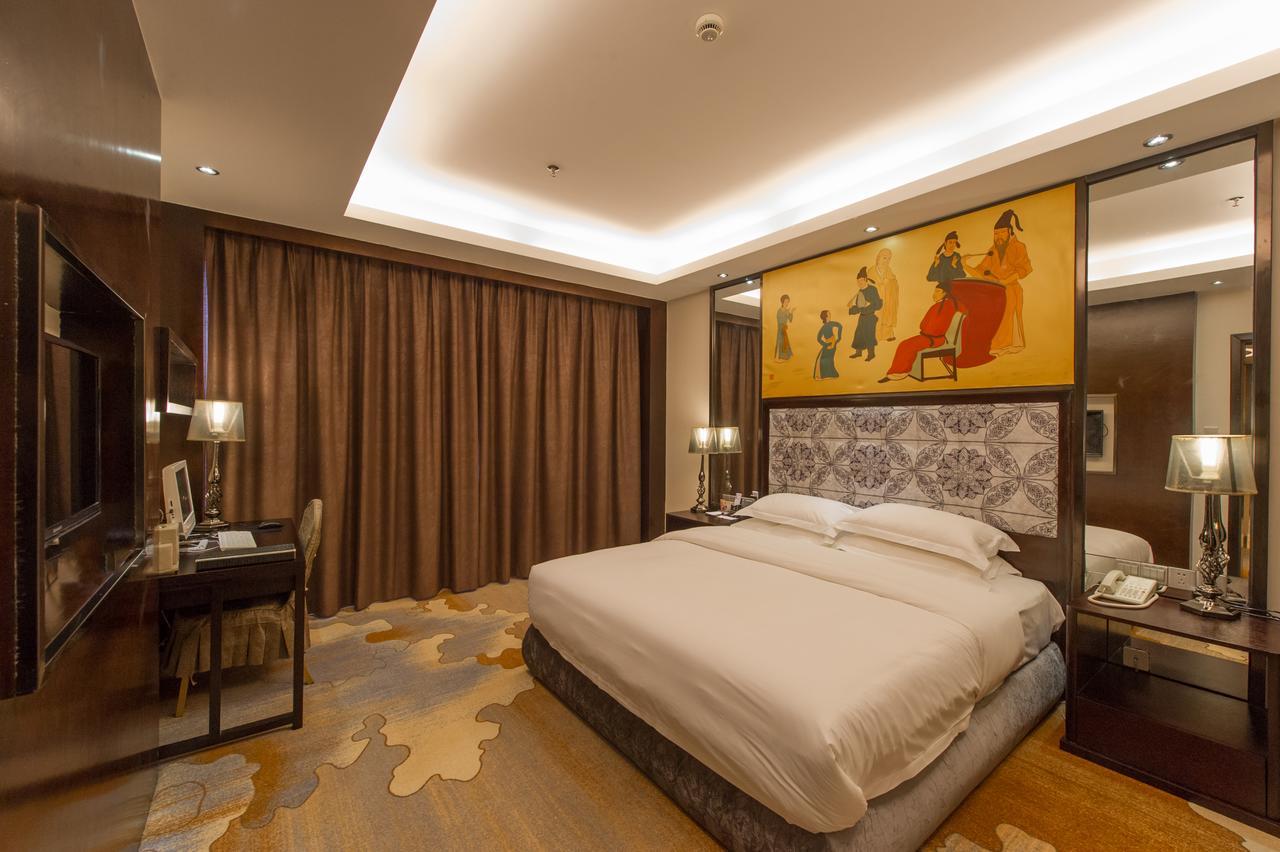 Mingfeng International Hotel Guilin Extérieur photo