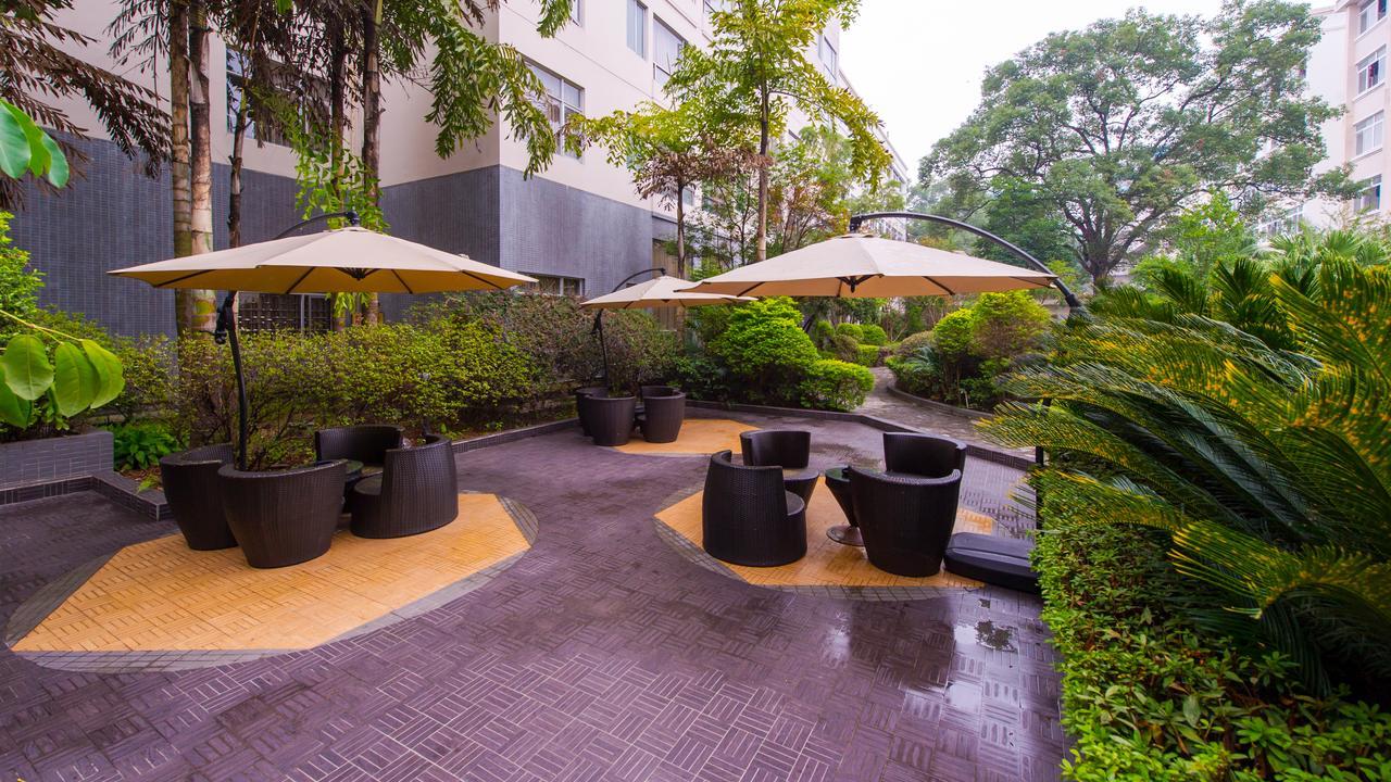 Mingfeng International Hotel Guilin Extérieur photo