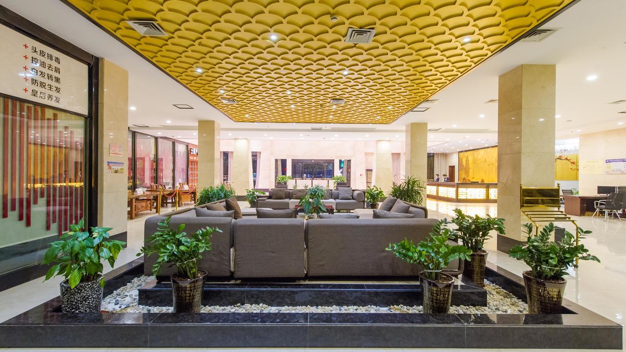 Mingfeng International Hotel Guilin Extérieur photo