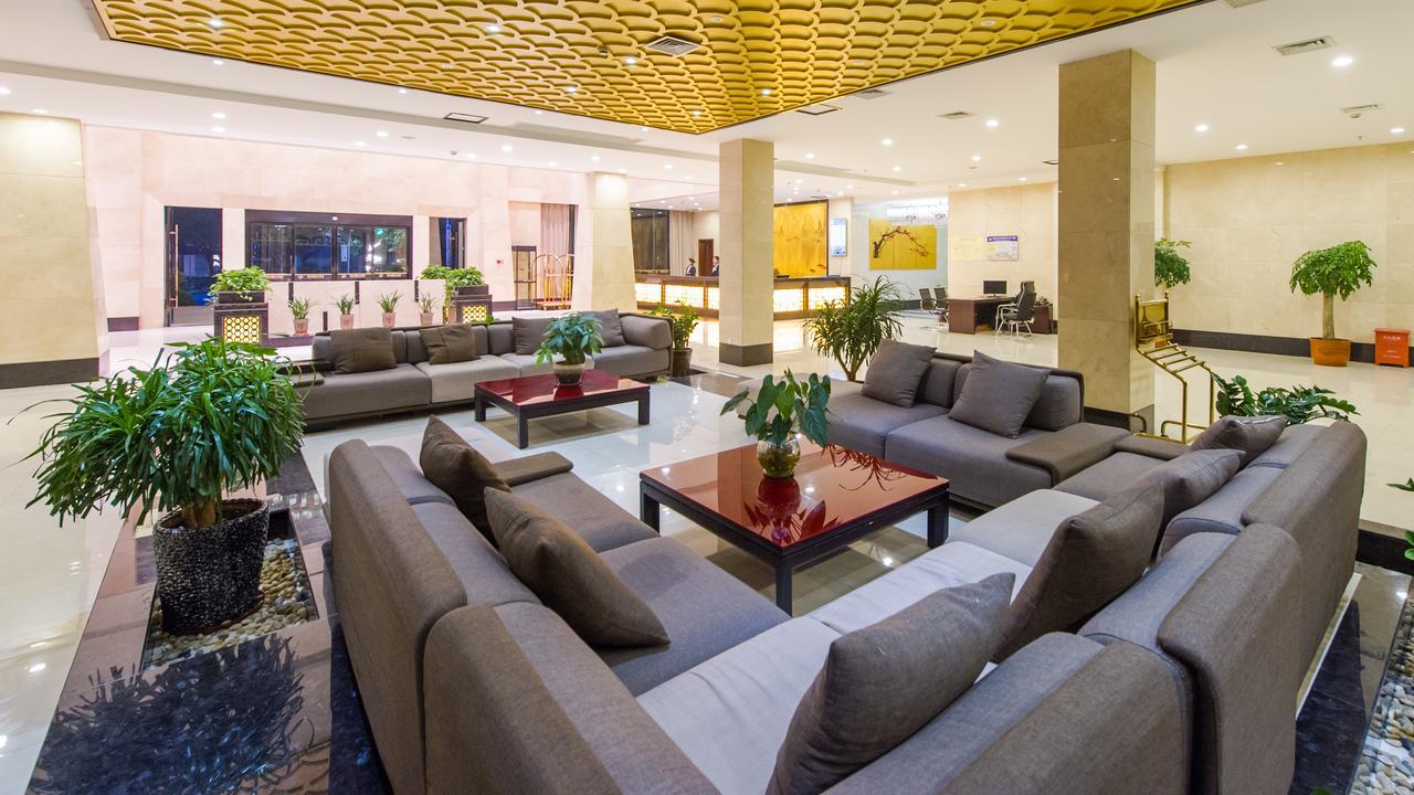 Mingfeng International Hotel Guilin Extérieur photo