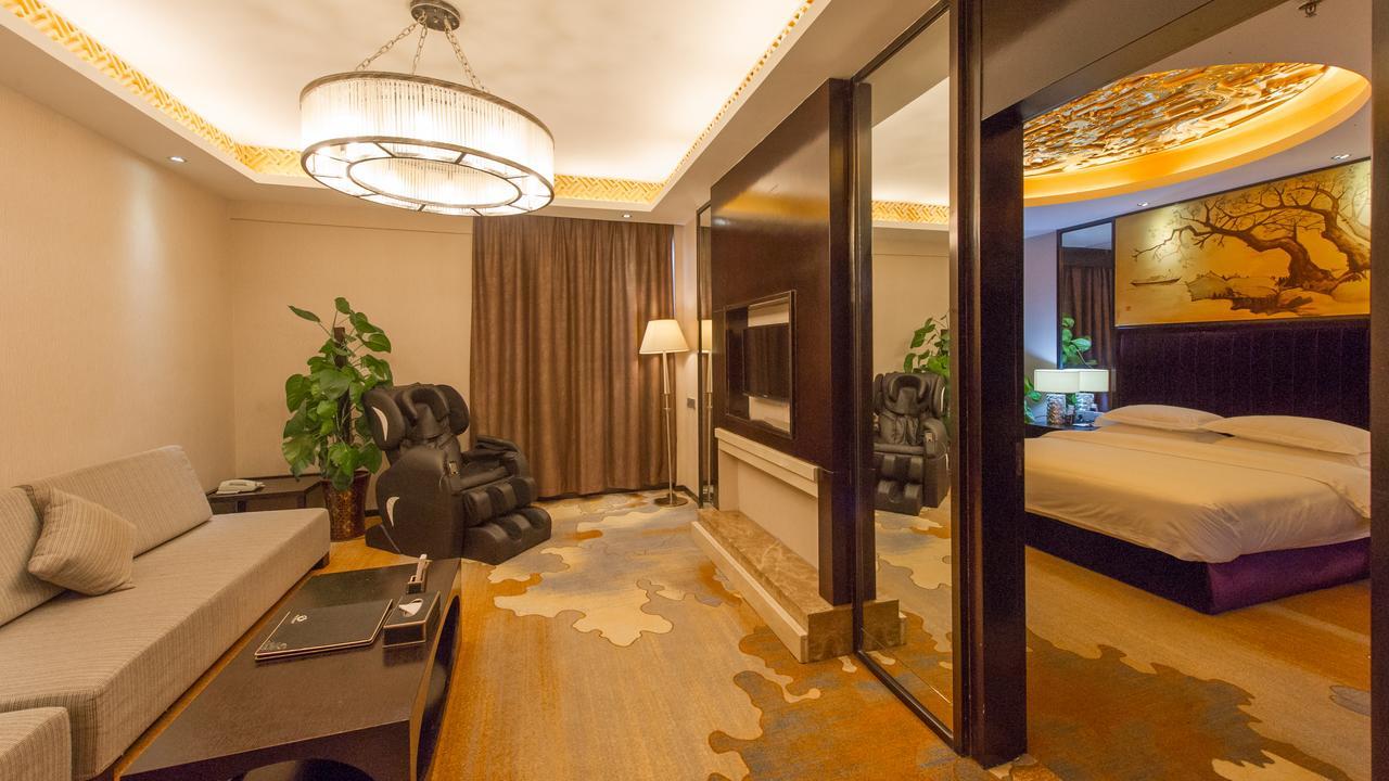 Mingfeng International Hotel Guilin Extérieur photo