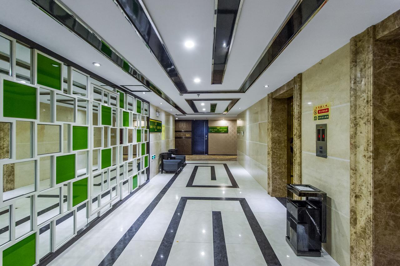 Mingfeng International Hotel Guilin Extérieur photo