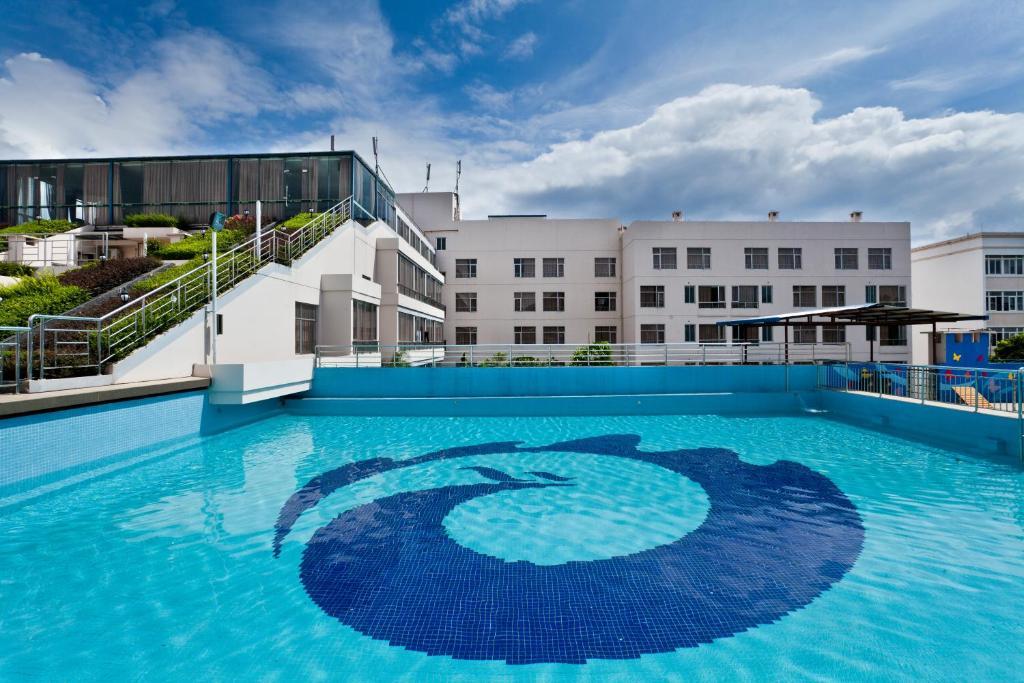 Mingfeng International Hotel Guilin Extérieur photo