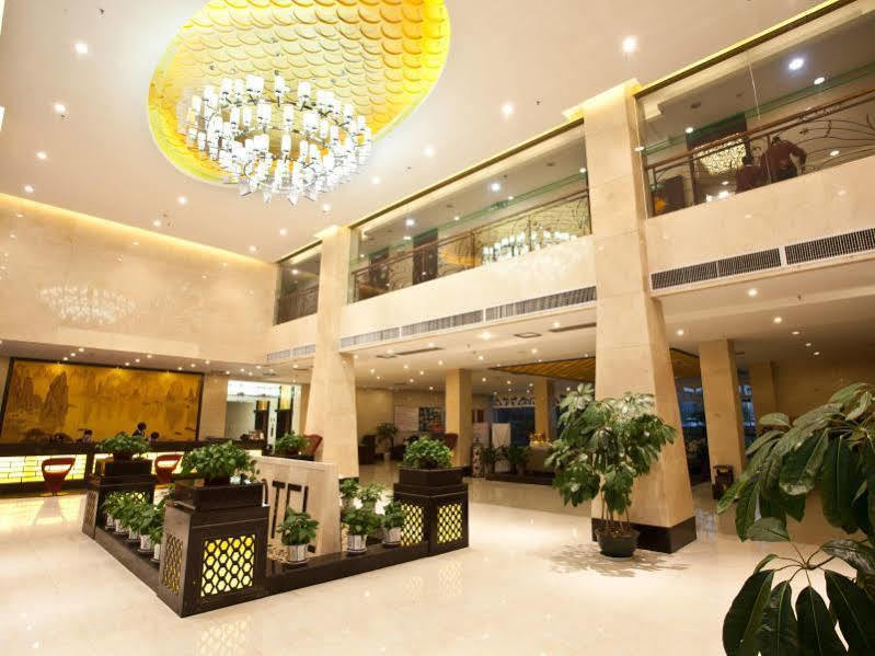 Mingfeng International Hotel Guilin Extérieur photo