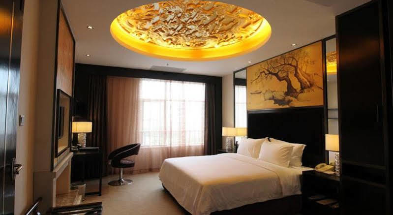 Mingfeng International Hotel Guilin Extérieur photo