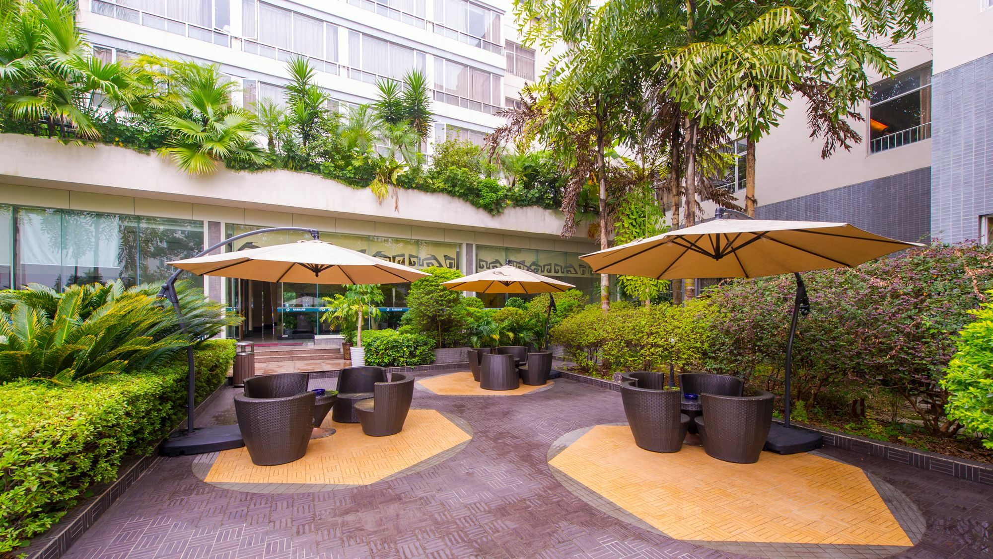 Mingfeng International Hotel Guilin Extérieur photo
