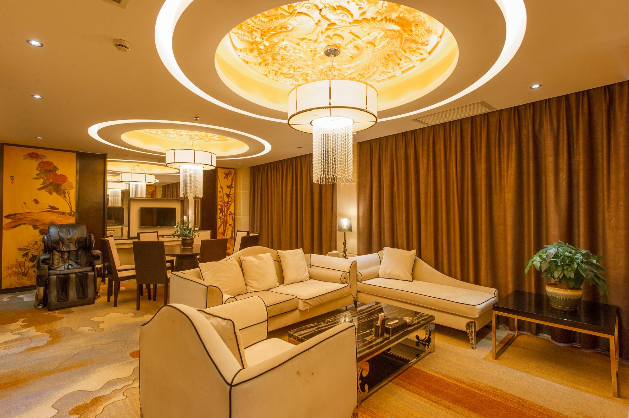 Mingfeng International Hotel Guilin Extérieur photo