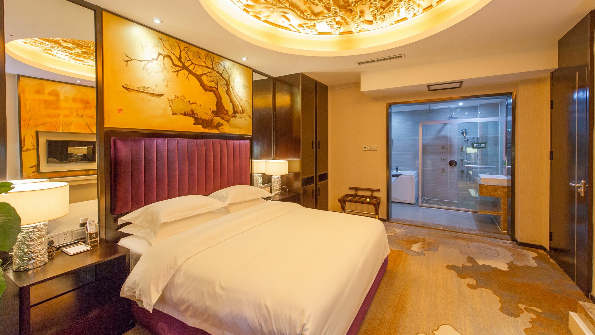 Mingfeng International Hotel Guilin Extérieur photo